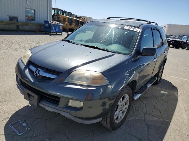 ACURA MDX 2005 2hnyd18605h502560