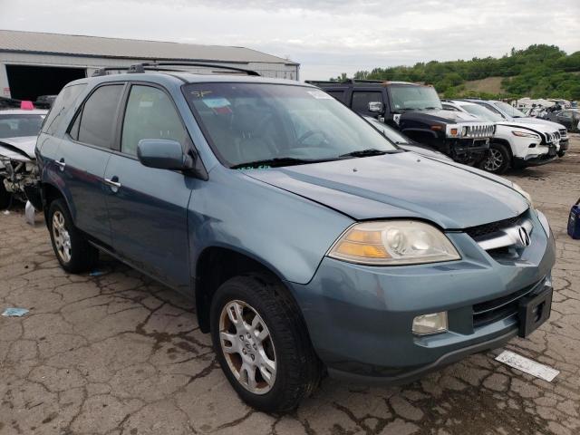 ACURA MDX TOURIN 2005 2hnyd18605h508214