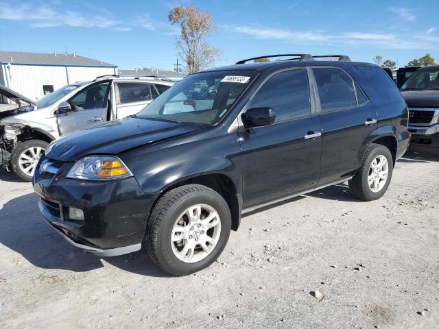 ACURA MDX 2005 2hnyd18605h509671