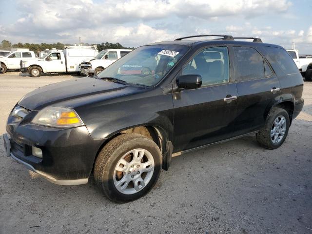 ACURA MDX TOURIN 2005 2hnyd18605h521254