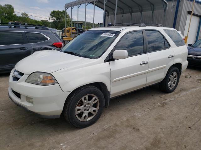 ACURA MDX TOURIN 2005 2hnyd18605h536563