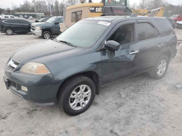 ACURA MDX 2005 2hnyd18605h537082