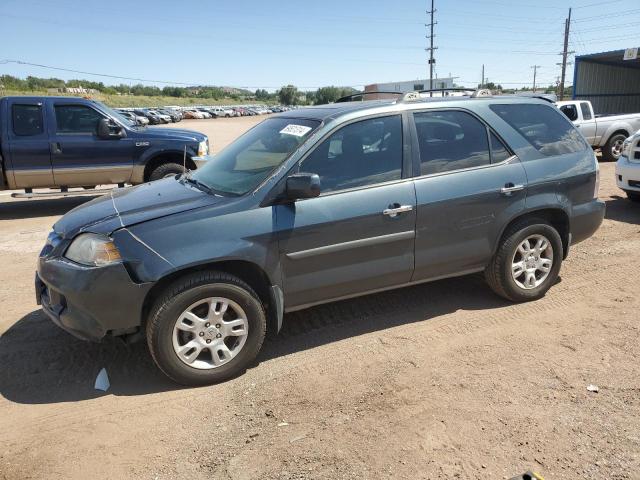 ACURA MDX TOURIN 2005 2hnyd18605h545702