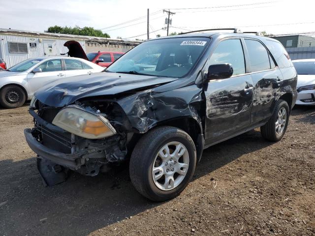 ACURA MDX TOURIN 2005 2hnyd18605h554738