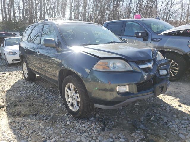 ACURA MDX 2005 2hnyd18605h557235