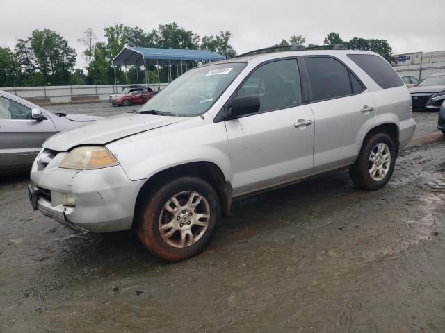 ACURA MDX 2006 2hnyd18606h526021