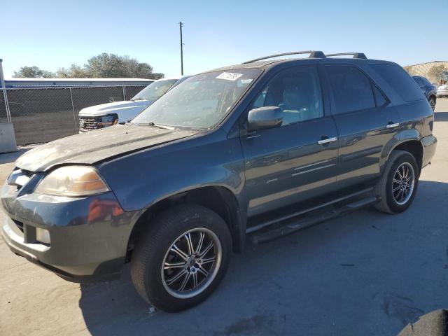 ACURA MDX TOURIN 2006 2hnyd18606h535351