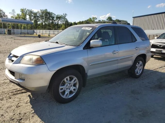 ACURA MDX TOURIN 2006 2hnyd18606h538508