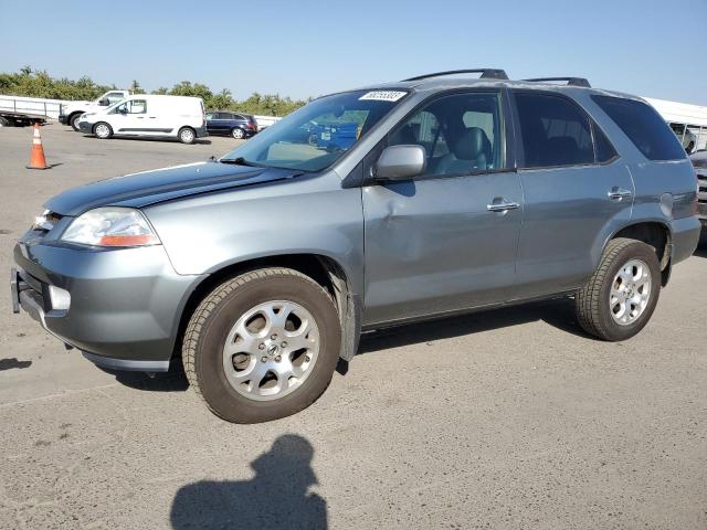 ACURA MDX TOURIN 2001 2hnyd18611h507857