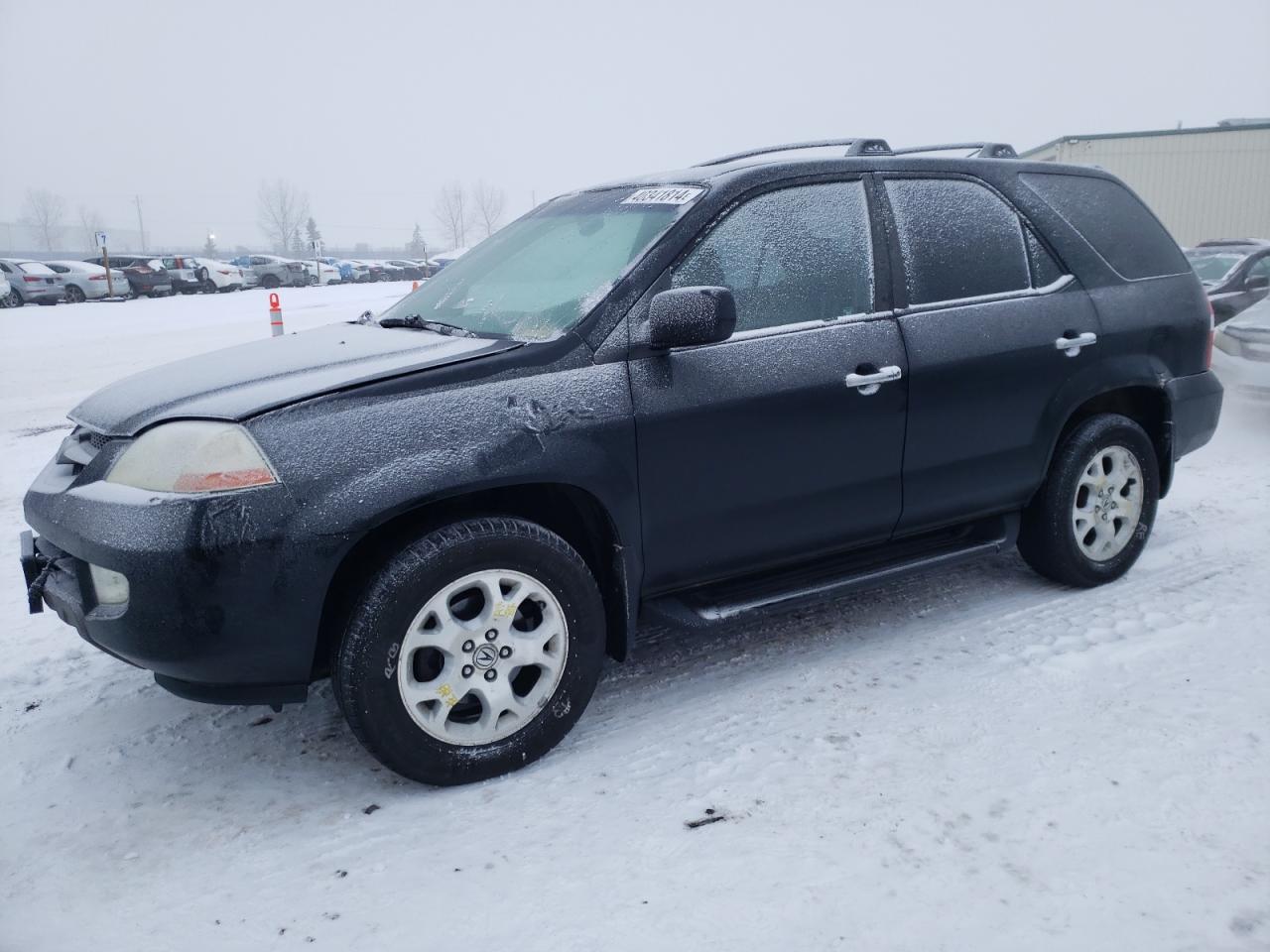 ACURA MDX 2002 2hnyd18612h002824