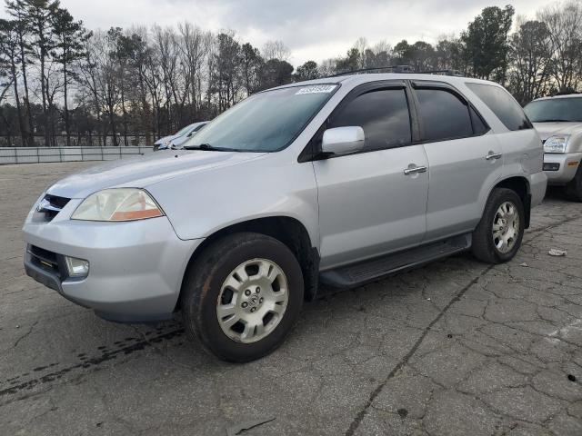 ACURA MDX 2002 2hnyd18612h500246