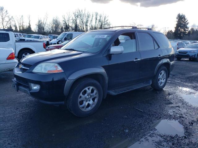 ACURA MDX 2002 2hnyd18612h503213