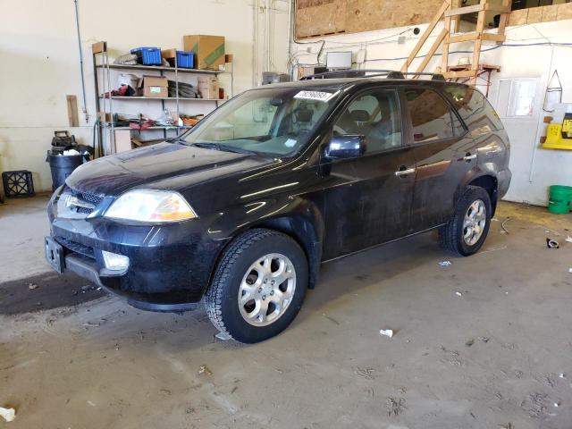 ACURA MDX 2002 2hnyd18612h537622