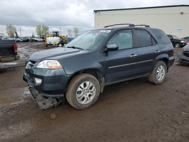 ACURA MDX 2003 2hnyd18613h003716