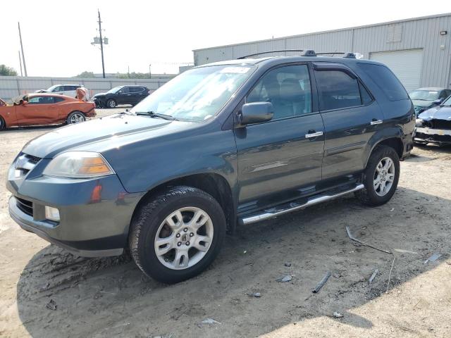 ACURA MDX 2004 2hnyd18614h526946