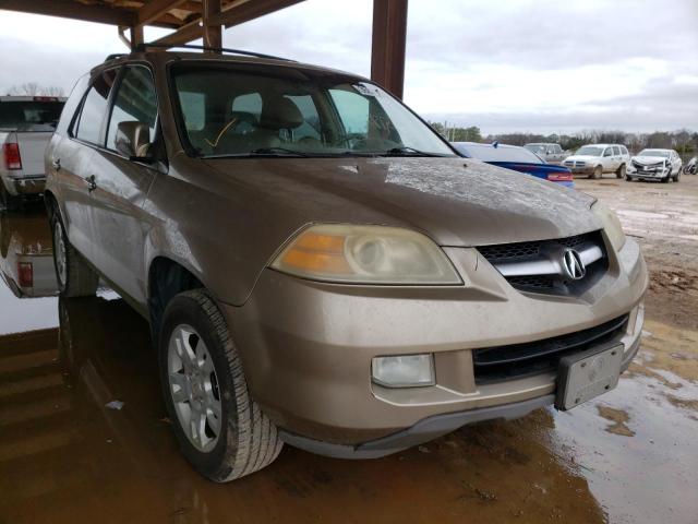 ACURA MDX 2004 2hnyd18614h527658