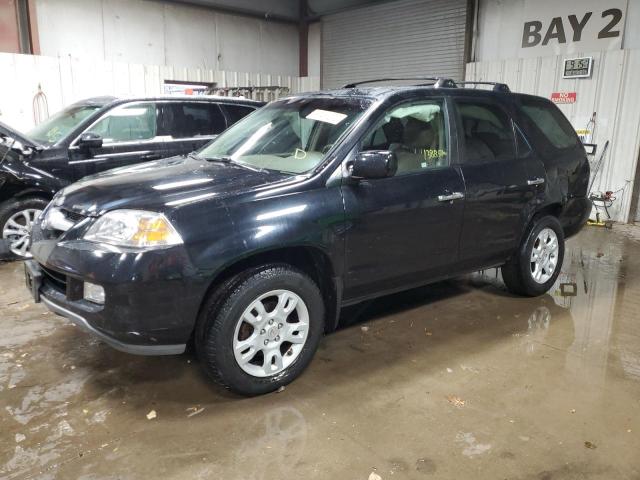 ACURA MDX TOURIN 2004 2hnyd18614h556190