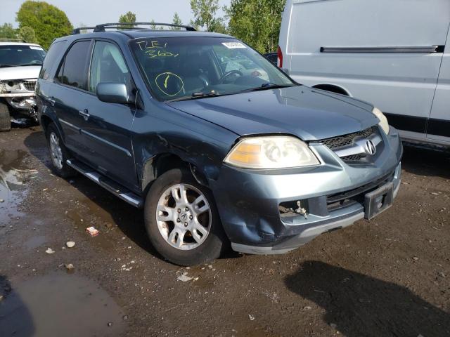 ACURA MDX TOURIN 2005 2hnyd18615h517519