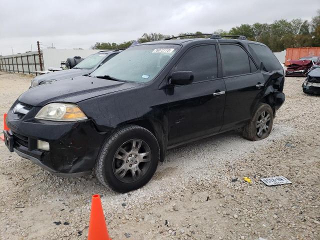 ACURA MDX 2005 2hnyd18615h556689