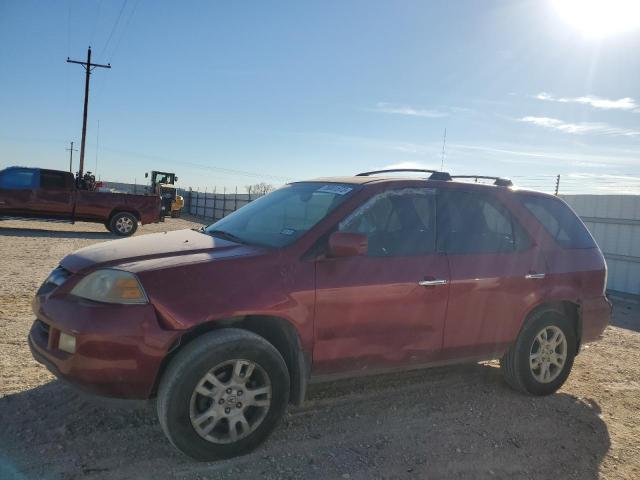 ACURA MDX 2006 2hnyd18616h507428