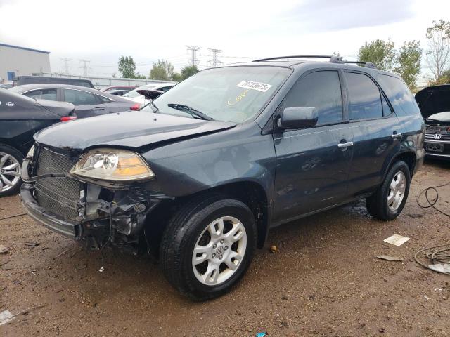 ACURA MDX 2006 2hnyd18616h518901