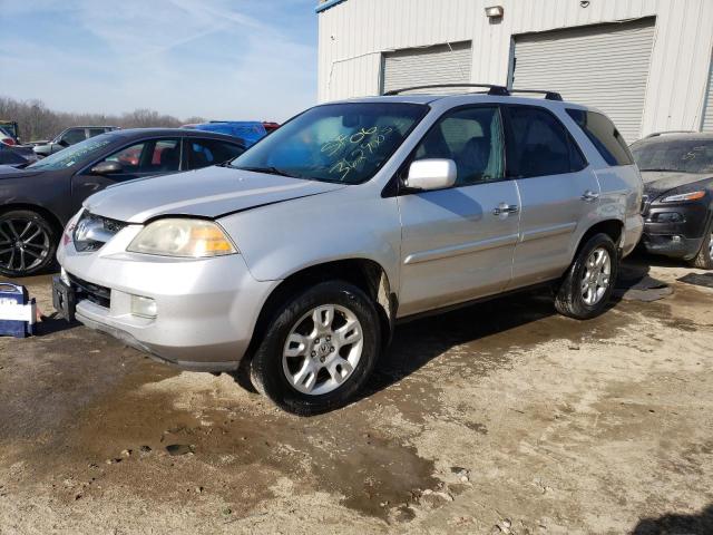 ACURA MDX 2006 2hnyd18616h524259