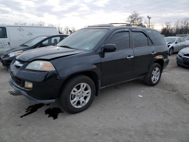 ACURA MDX 2006 2hnyd18616h524939