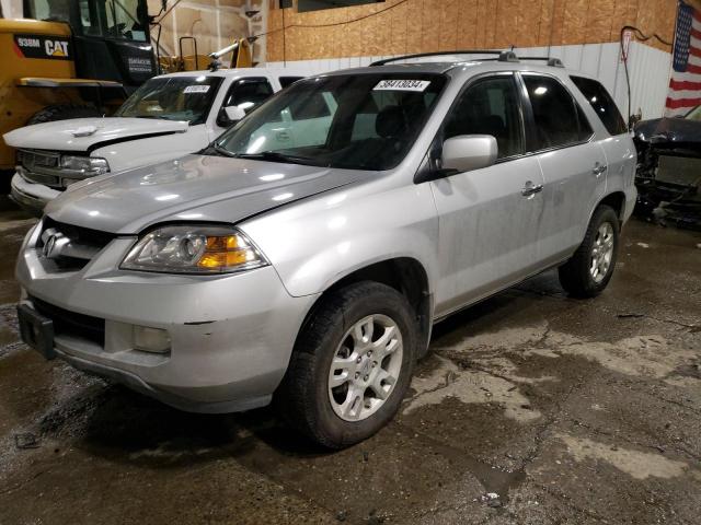 ACURA MDX 2006 2hnyd18616h527159