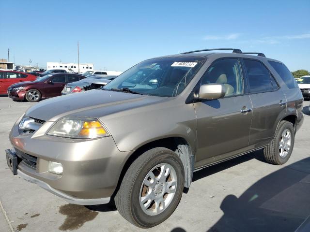 ACURA MDX 2006 2hnyd18616h535584