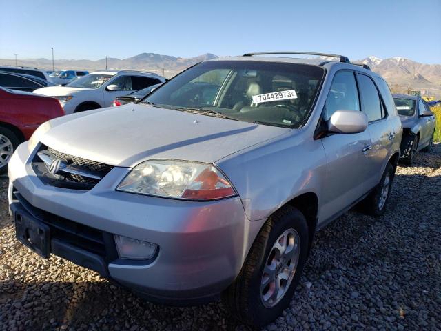 ACURA MDX 2001 2hnyd18621h508760