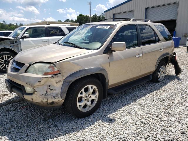 ACURA MDX 2001 2hnyd18621h527339