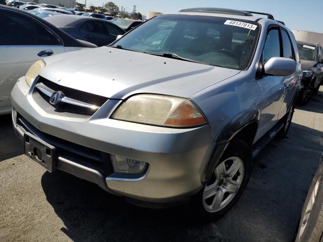 ACURA MDX TOURIN 2001 2hnyd18621h538549