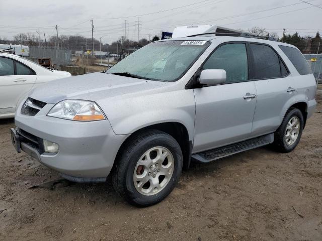 ACURA MDX 2002 2hnyd18622h506623