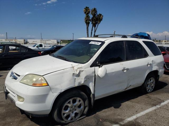 ACURA MDX TOURIN 2002 2hnyd18622h539959