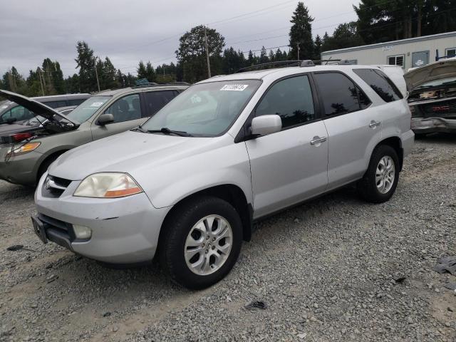 ACURA MDX TOURIN 2003 2hnyd18623h531765