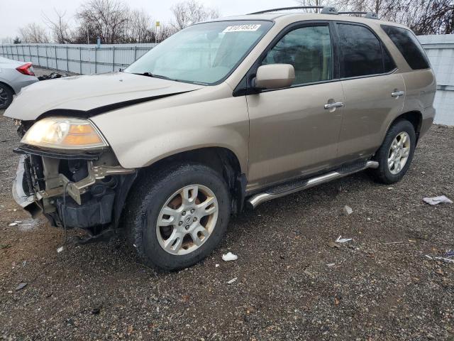 ACURA MDX 2004 2hnyd18624h000809