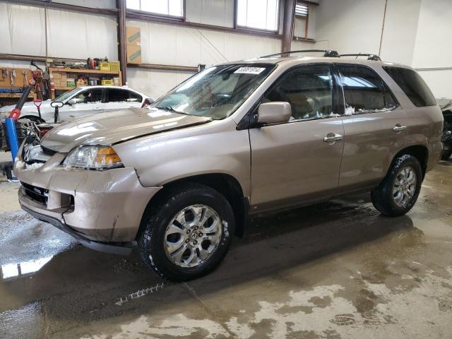 ACURA MDX 2004 2hnyd18624h002740