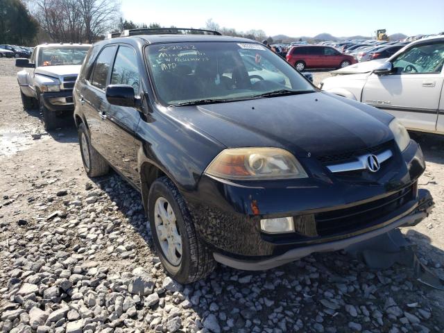 ACURA MDX TOURIN 2004 2hnyd18624h500288