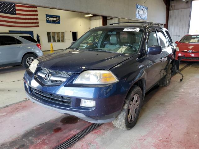 ACURA MDX 2004 2hnyd18624h514255