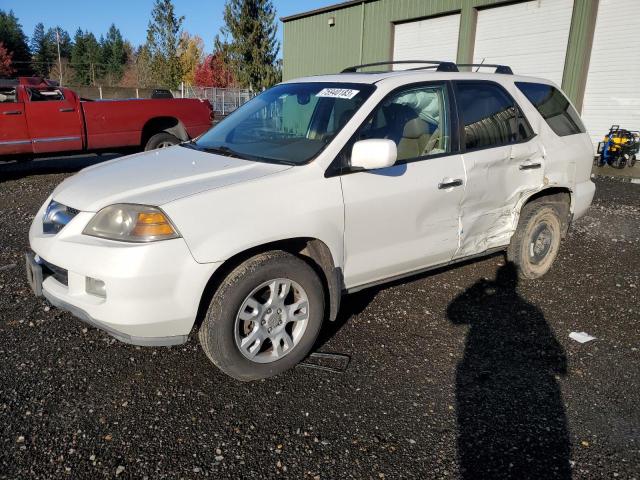 ACURA MDX 2004 2hnyd18624h516457