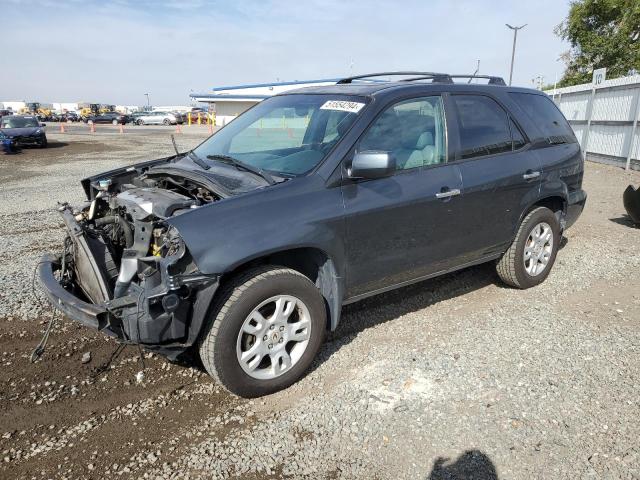 ACURA MDX 2004 2hnyd18624h523361