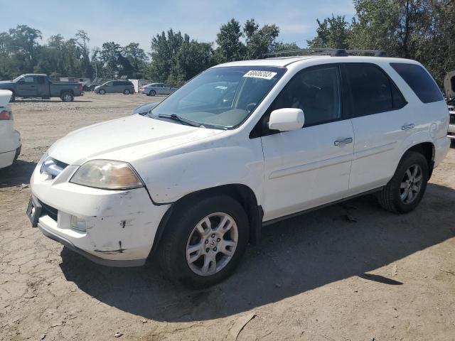 ACURA MDX TOURIN 2004 2hnyd18624h557784