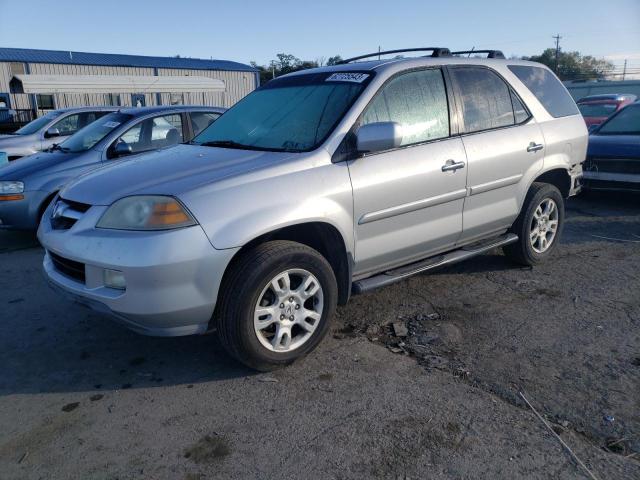 ACURA MDX TOURIN 2004 2hnyd18624h560703