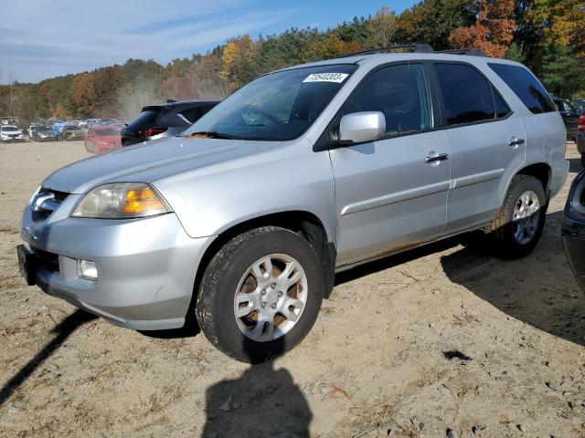 ACURA MDX 2005 2hnyd18625h505993