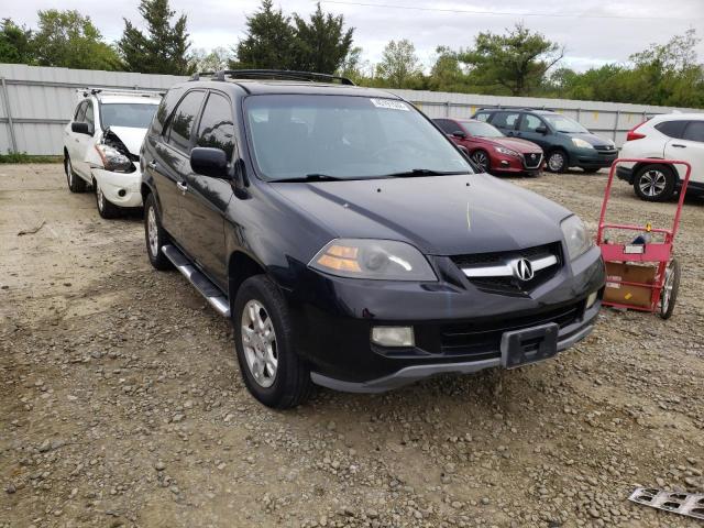 ACURA MDX TOURIN 2005 2hnyd18625h511034