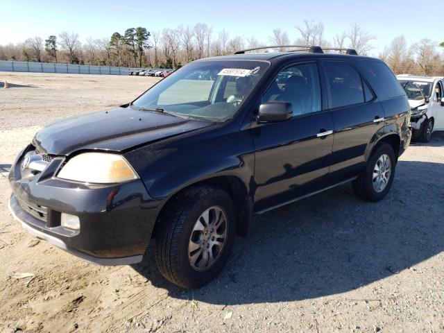 ACURA MDX 2005 2hnyd18625h515570