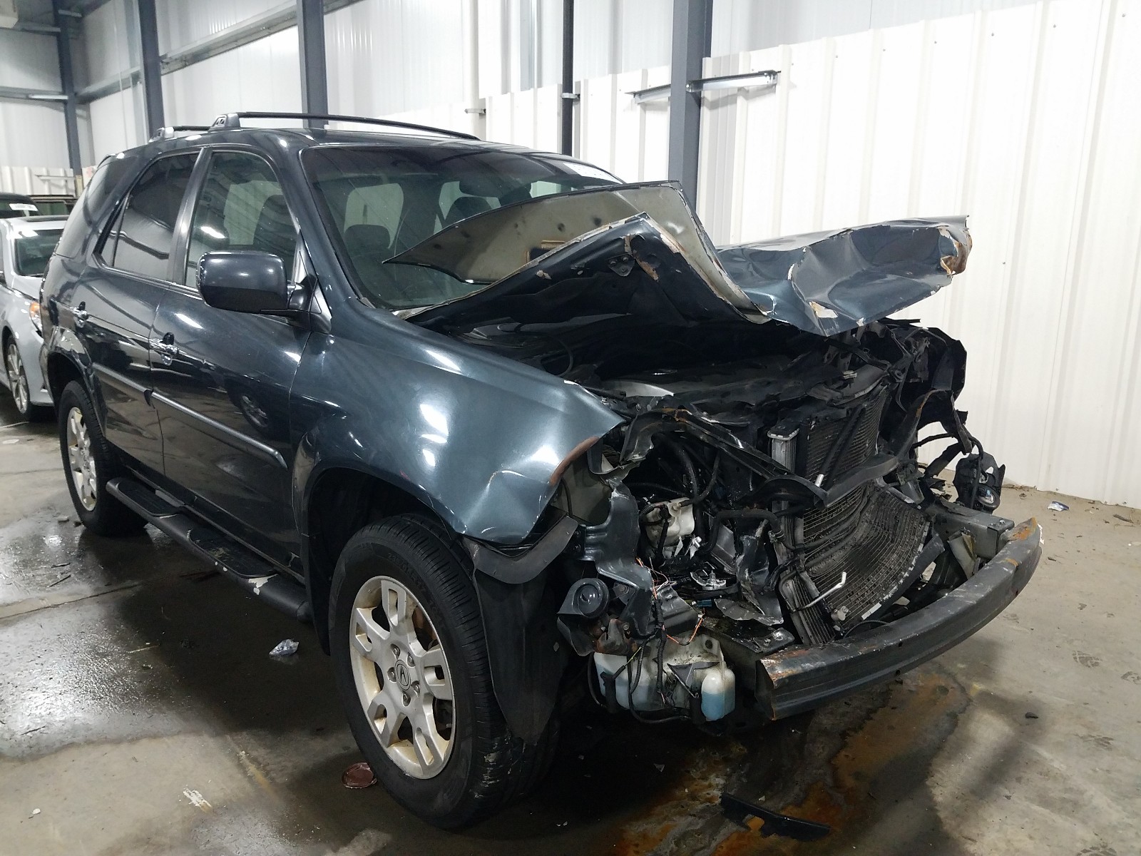 ACURA MDX TOURIN 2005 2hnyd18625h538413