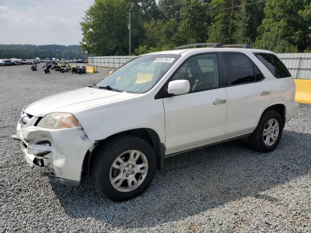 ACURA MDX TOURIN 2006 2hnyd18626h550868