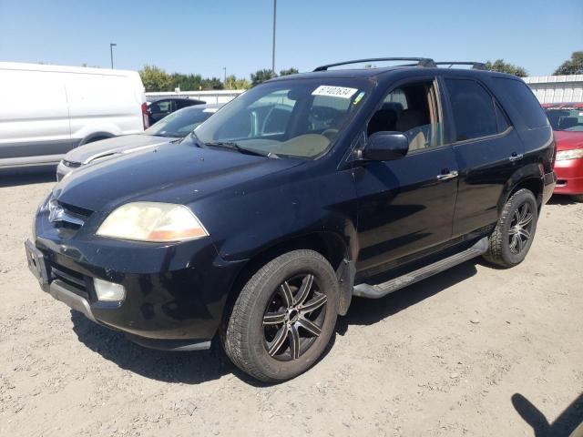 ACURA MDX TOURIN 2001 2hnyd18631h522585