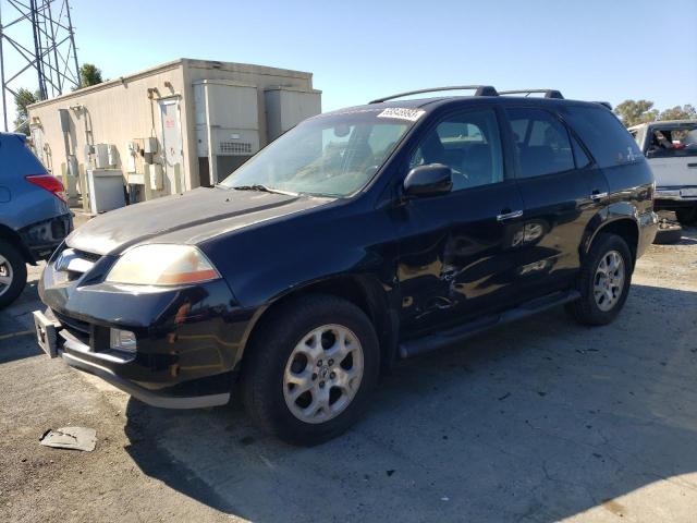 ACURA MDX TOURIN 2001 2hnyd18631h524207